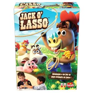 Jack O'Lasso - Figurspel - GOLIATH - Från 4 år