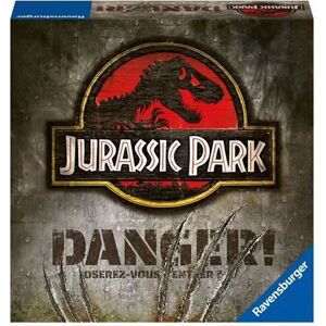 Ravensburger Jurassic Park Danger Flerfärgat brädspel