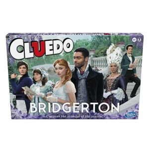 Brädspel Cluedo: Bridgerton Edition - Brætspil