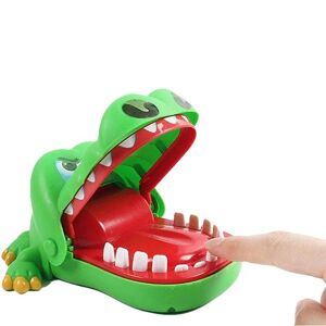 Generic Krokodille Tandlæge - Spil & leg for børn
