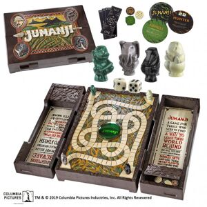 Jumanji - Jumanji Board Game Collector Replica