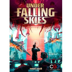 Brädspel Under Falling Skies - Brætspil