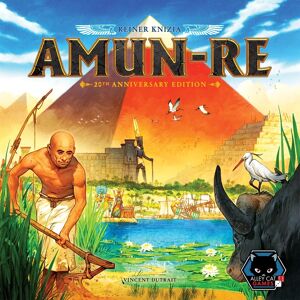 Brädspel Amun-Re: 20th Anniversary Edition - Brætspil