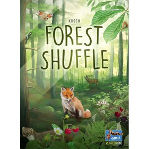 Brädspel Forest Shuffle - Brætspil