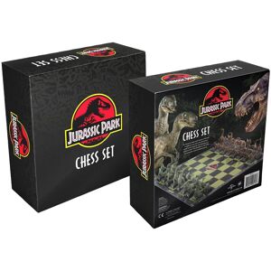 Jurassic World Skakspil Jurassic Park Gylden