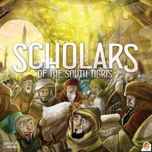 Brädspel Scholars of the South Tigris - Brætspil