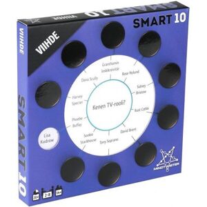 Smart10 - tilbehørsenheder, underholdning