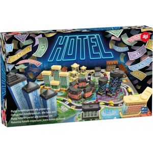 Alga Hotel - brætspil, nordisk