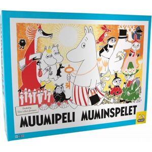 Muumi Mumintroll-brætspil