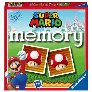 Ravensburger Super Mario hukommelse