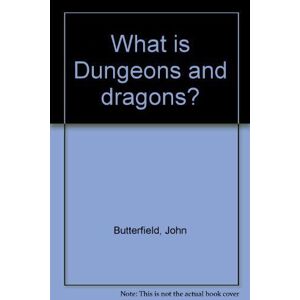 MediaTronixs What is Dungeons and dragons?, John Butterfield
