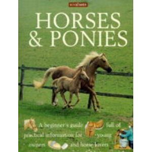 MediaTronixs Horses & Ponies (Pb) (Out & about acti…, Owen, Robert