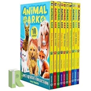 MediaTronixs Animal Ark Pet Rescue Collection 1…, Lucy Daniels