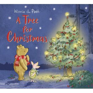 MediaTronixs Winnie-the-Pooh: A Tree for Christmas by UK, Egmont Publishing