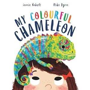 MediaTronixs Storytime: My Colourful Chameleon: A Fun Rhyming Story Abo… by Roberts, Leonie