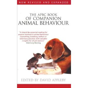 MediaTronixs The APBC  of Companion Animal Beh…, David Appleby