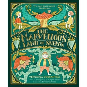MediaTronixs The Marvellous Land of Snergs by Cossanteli, Veronica
