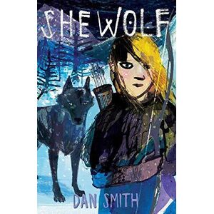 MediaTronixs She Wolf: a brilliantly original Viking adventure set in Da… by Smith, Dan