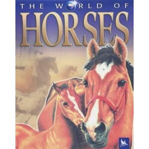 MediaTronixs The World of Horses by Budd, Jackie