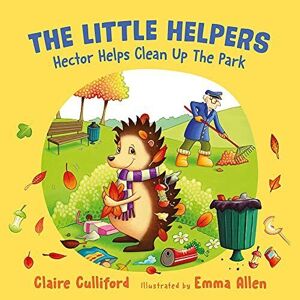 MediaTronixs The Little Helpers: Hector Cleans U…, Culliford, Clai