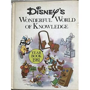 MediaTronixs Disney’s Wonderful World of Knowledge (Year  1980)