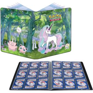 Ultra Pro Pokémon 9-Pocket Portfolio Gallery Series Enchanted Glade bindemiddel