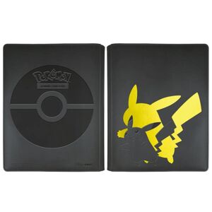 Ultra Pro Pokémon Pikachu Elite Series Zippered 9-Pocket Binder Bindemiddel
