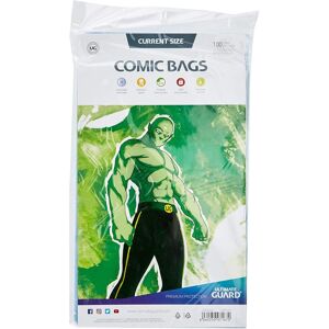 Ultimate Guard Comic Bags Current Size 100-Pack