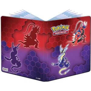 Pokemon TCG Pokemon Portfolio 9-pocket Koraidon & Miraidon