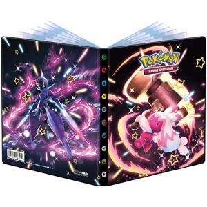 Pokemon TCG Pokemon Portfolio 4-pocket Paldean Fates