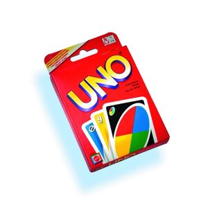 Mattel Uno (SE/FI/NO/DK)