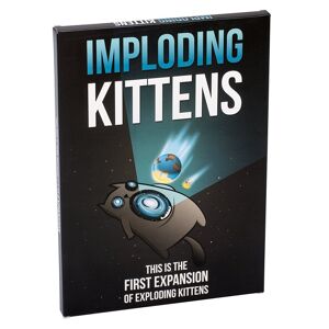 Exploding Kittens Imploding Kittens, Original Edition (EN)