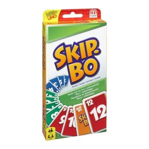 SKIP-BO  Kortspel Original ! Mattel