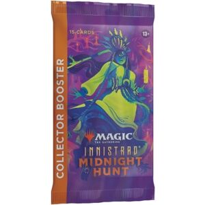 Magic The Gathering Magic: The Gathering - Innistrad: Midnight Hunt Collector Booster