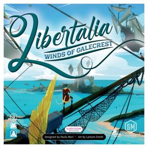 Stonemaier Games Libertalia: Winds of Galecrest
