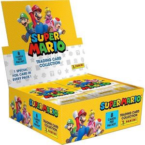 Super Mario Boosters fuld kasse samlerbilleder