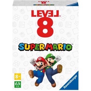 Ravensburger Super Mario Brætspil Level 8