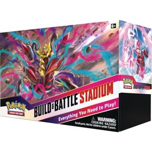 Pokemon TCG Pokemon Build & Battle Stadium Lost Origin