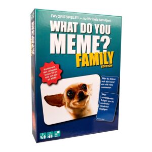 Peliko What Do You Meme? Family (SE)