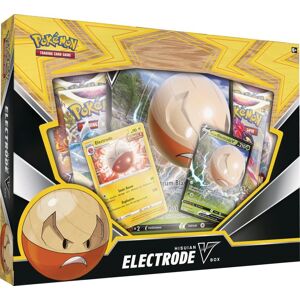 Pokemon TCG Pokemon Hisuian Electrode V Box
