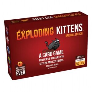 Exploding Kittens Original Ed. (DK)