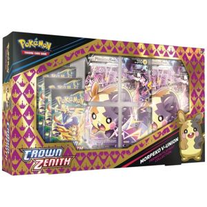 Pokémon TCG: Crown Zenith Premium Playmat Collection - Morpeko V‑UNION