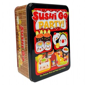 Lautapelit Sushi Go Party! (DK)