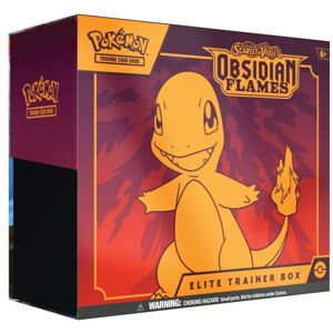 Pokémon TCG: Obsidian Flames Elite Trainer Box