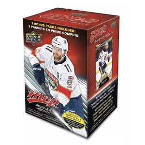 Upper Deck MVP 2022-23 Hockey NHL Blaster Box