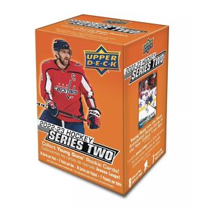 Upper Deck 2022-23 Hockey Series Two Blaster Box