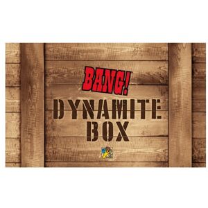 Dv Giochi BANG! Dynamite Collector's Box