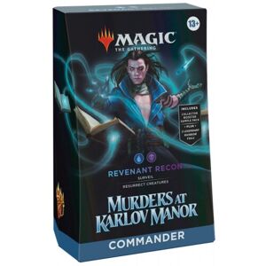 Magic The Gathering Magic: The Gathering - Revenant Recon Commander Deck