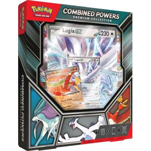 Pokemon TCG Pokemon Combined Powers Premium Collection Box