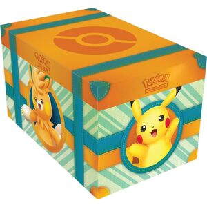 Pokemon TCG Pokemon Paldea Adventure Chest